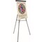 Mastervision Easel, Dspl, Lw, Blk BVCFLX09101MV - alternate 1